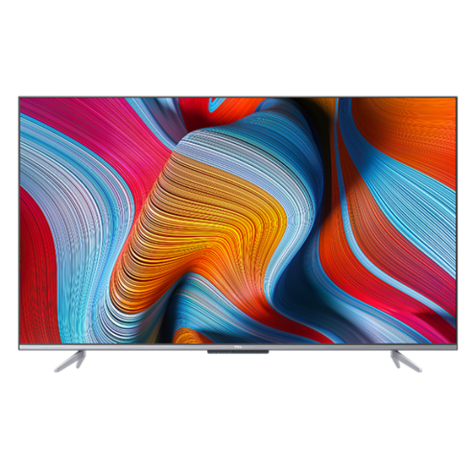 TCL 65'' Smart Android UHD 4K Frameless TV - 65P725K