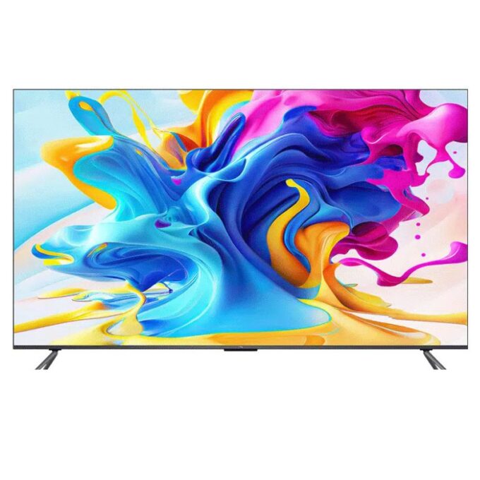 TCL 65C645 65 inch C645 4K QLED TV with Google TV