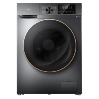 Tcl 10Kg Front Loading Washing Machine - P210FLG