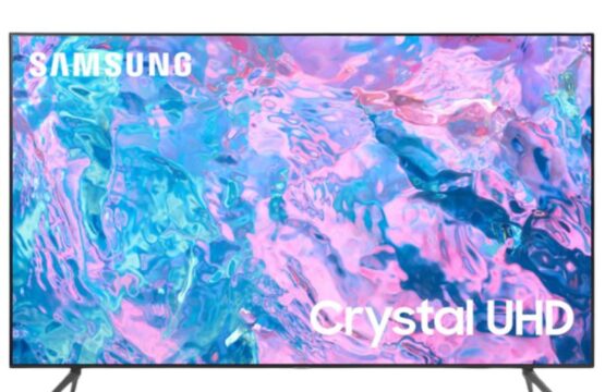 Samsung 55CU7000 55 inch CU7000 Crystal UHD 4K Smart TV