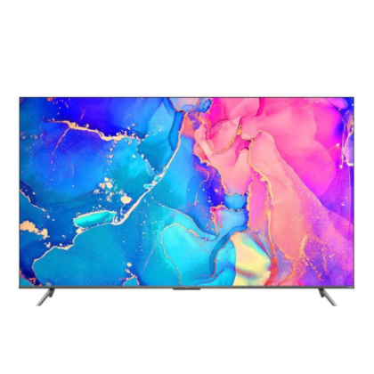 TCL 65C635 65 inch 4K QLED TV with Google TV and Game Master