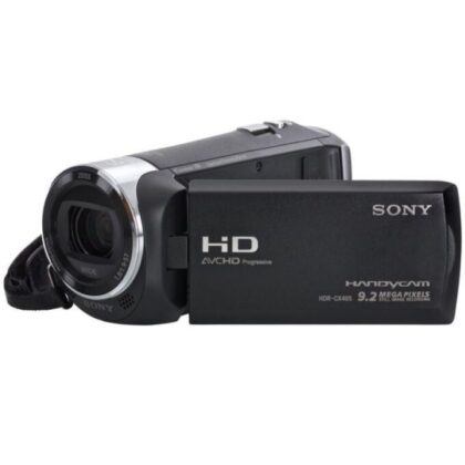 Sony HDR-CX405 Handycam With Exmor R CMOS
