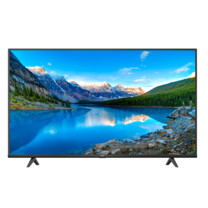 Tcl 50" Smart 4K HDR Android TV- 50P617