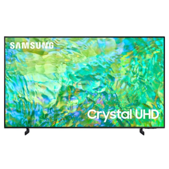 Samsung CU8000 Crystal UHD 4K Smart TV (2023)