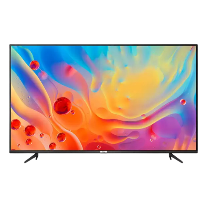 TCL 50'' Smart Android UHD 4K TV- 50P615