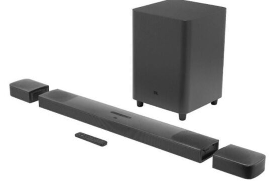 Jbl Bar 9.1 True Wireless Soundbar With Bluetooth