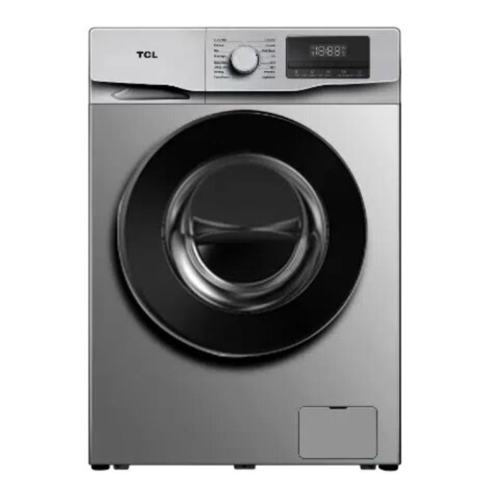 TCL 11Kg Front Loading Washing Machine - P611FLS