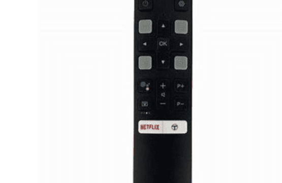 Original TCL Android Tv Remote Control