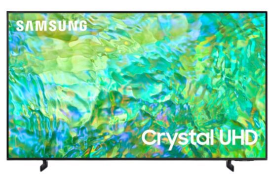 Samsung 50CU8000 50 inch CU8000 Crystal UHD 4K Smart TV