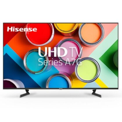 Hisense 50A7GKEN 50 Inch Smart UHD 4K Frameless LED TV