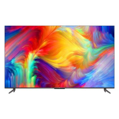 TCL 85" 4K HDR TV with Google TV and Game Master- 85P735