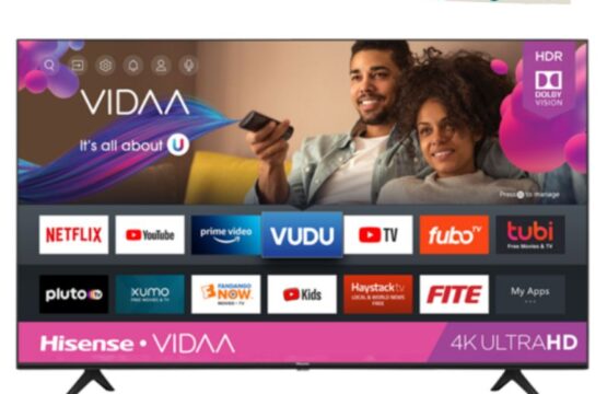 Hisense 70A6HKEN 70 inch 4K UHD Smart TV