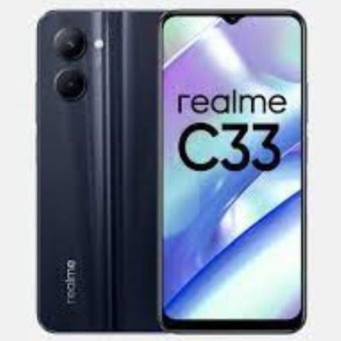 Realme C33 6.5'' Display