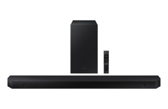 Samsung 3.1.2ch Soundbar w/ Dolby Atmos / DTS:X (2022)- HW-Q600B