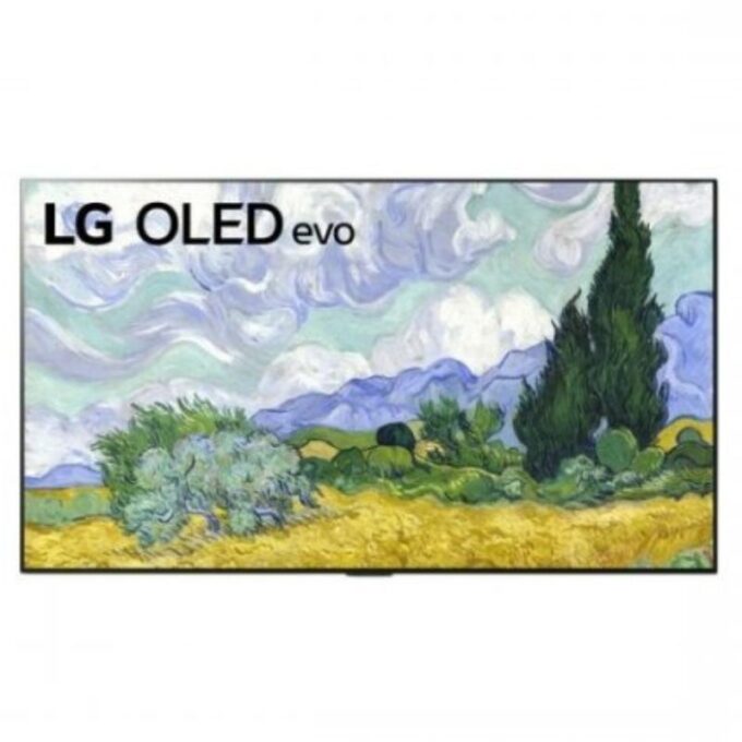 LG 65 Inch OLED TV G1 Series Gallery Design 4K webOS with AI ThinQ-65OLEDG1PVA