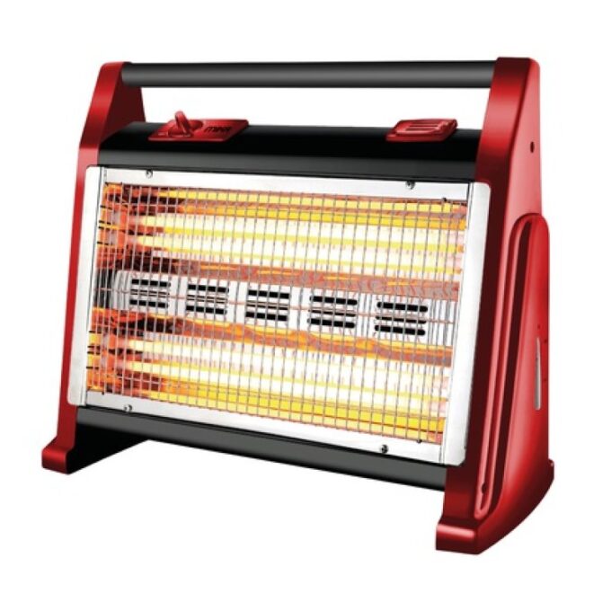 Mika Quartz Heater