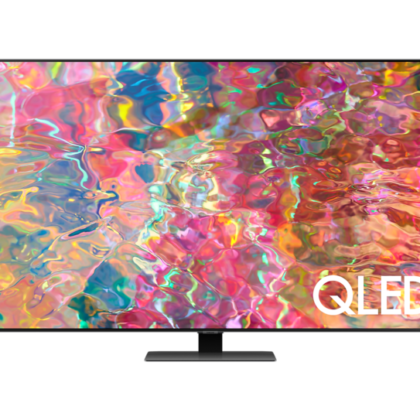 Samsung 65" Q80B QLED 4K Smart TV- QA65Q80BAU