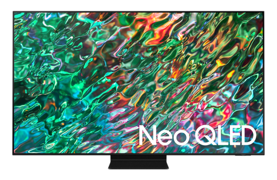 Samsung 55" QN90B Neo QLED 4K Smart TV- QA55QN90BAU