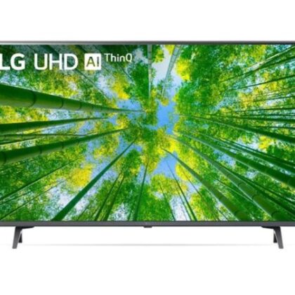 LG 70UQ80006LD 70 Inch 4K UHD UQ80 series, a5 Gen4 AI Processor, Dolby Atmos