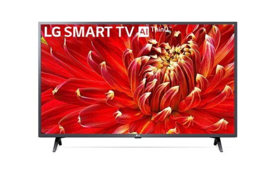 LG 43LM6370PVA 43 Inch Smart TV LM6370 Series Full HDR Smart LED TV-