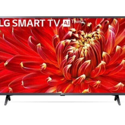 LG 43LM6370PVA 43 Inch Smart TV LM6370 Series Full HDR Smart LED TV-