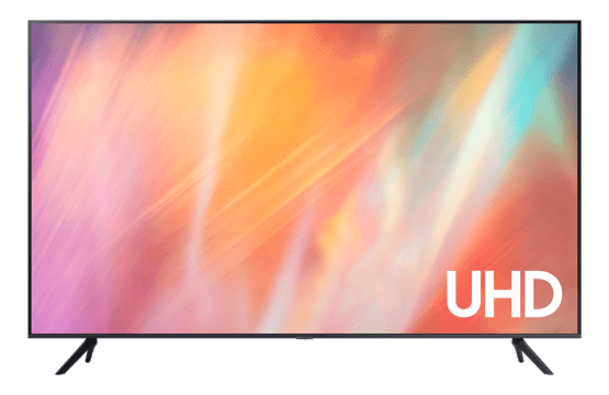 Samsung 50" UHD 4K AU7000- 50AU7000