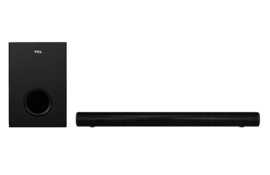 TCL TS3010 2.1 Ch Soundbar with Wireless Subwoofer