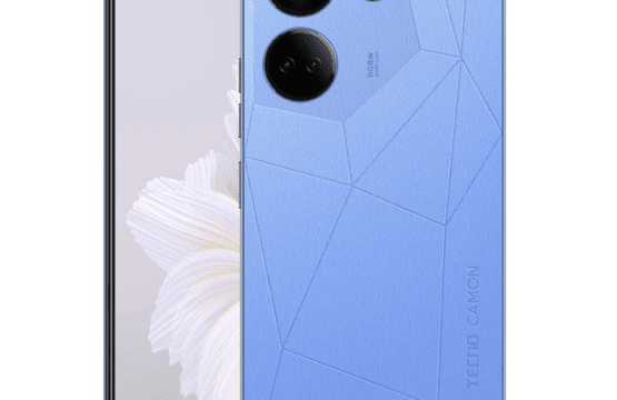 Tecno Camon 20, 256GB + 8GB (Dual Sim), 5000mAh