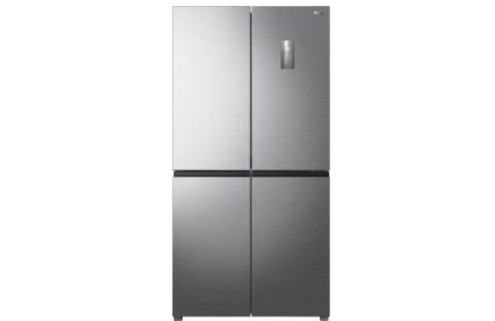 TCL P560CDN 470 Liter Cross Door Refrigerator
