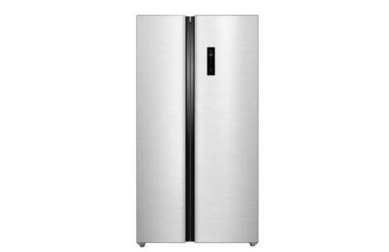 TCL P635SBSS 505 Liters Side By Side Refrigerator