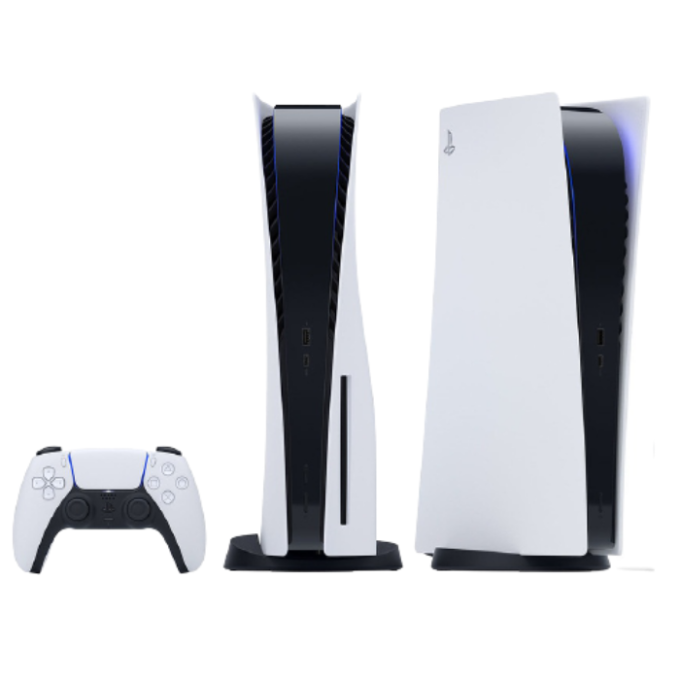 PS5 Standard Edition 825GB - Image 2