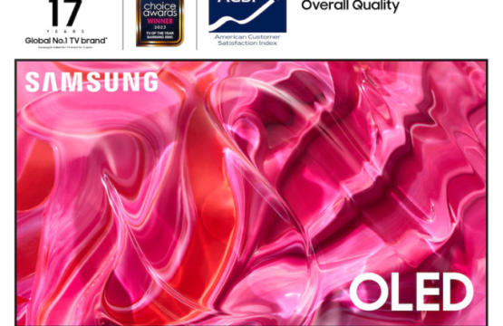 Samsung QN65S90CAF 65" Class OLED S90C
