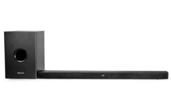 Hisense HS219 2.1 Ch Soundbar Dolby Audio Soundbar 320Watts