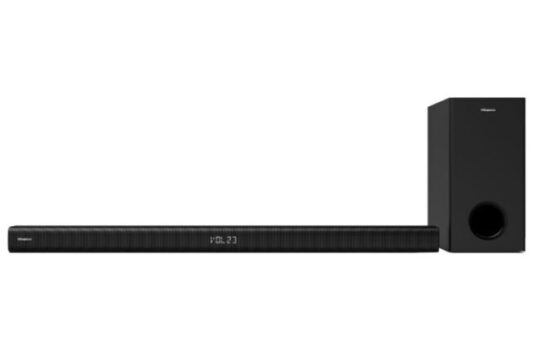 Hisense HS218 Soundbar 2.1 Channel