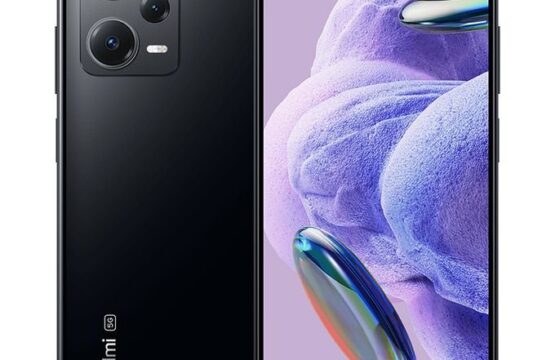 Xiaomi Redmi Note 12 Pro+ 5G, 256GB +8GB RAM (Dual SIM), 5000mAh
