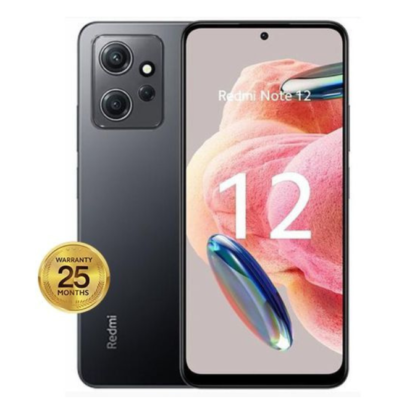 Xiaomi Redmi Note 12, 6.67'' 6GB+128GB, 50MP, Dual Sim