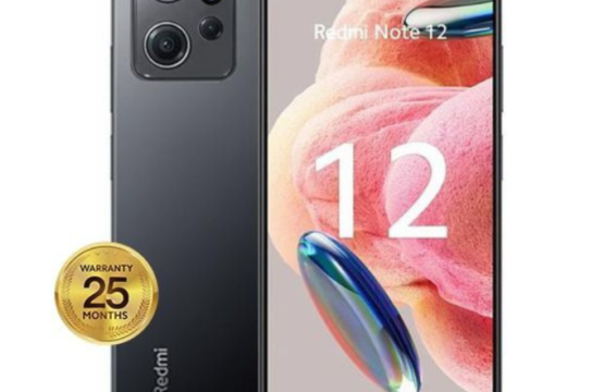 Xiaomi Redmi Note 12, 6.67'' 6GB+128GB, 50MP, Dual Sim
