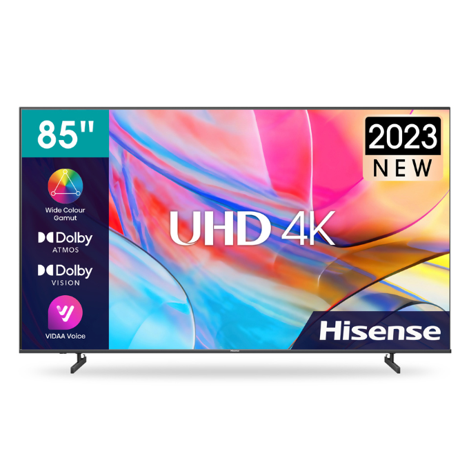 Hisense 85A7K Premium UHD 4K TV A7K Series