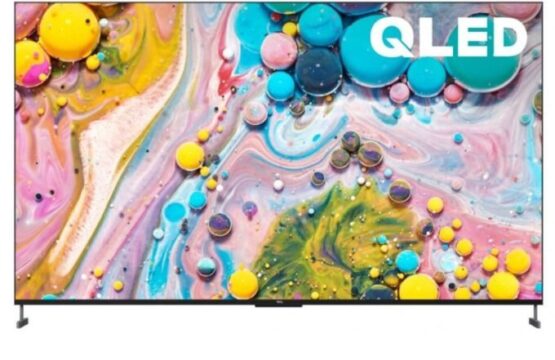 TCL 98C735 98 inch C735 Qled 4K Uhd Google Tv