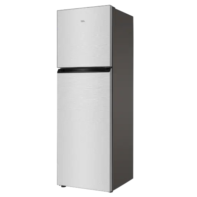 TCL P323TMS 249L Double Door Fridge - Image 2