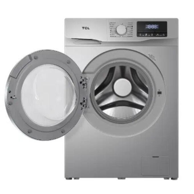 TCL P612FLG 12kg Front Load Washing Machine - Image 4