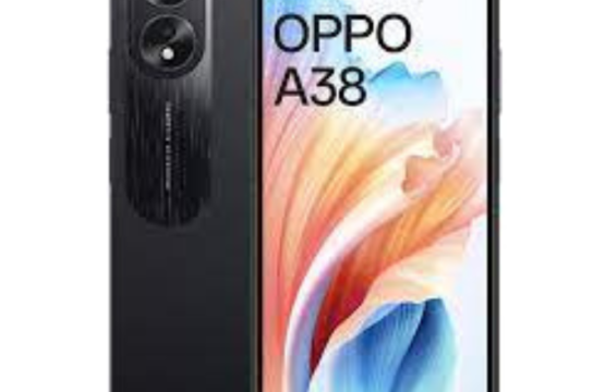 Oppo A38 6.56" Screen, 4GB/128GB ,4G, 5000mAh