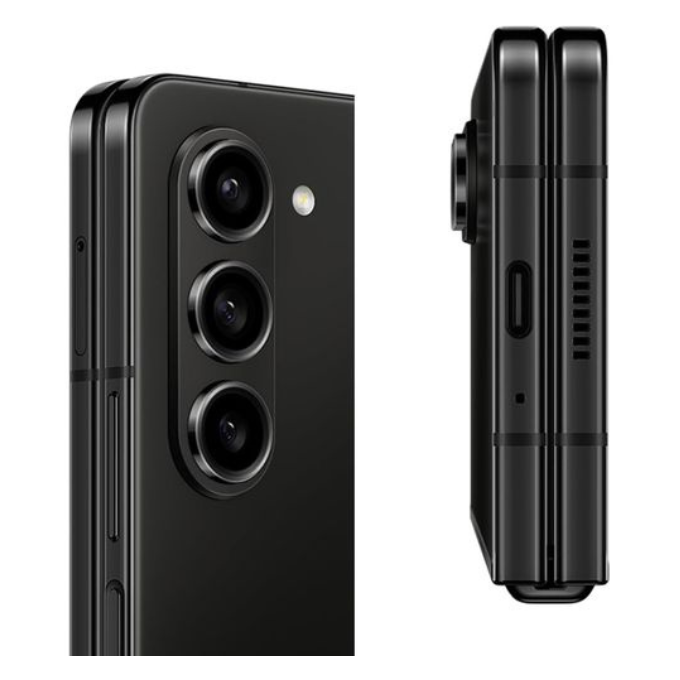 Samsung Galaxy Z Fold 5 Android Smartphone, 256 GB - Image 2