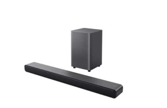 TCL S55H 2.1ch Pro Super Bass Soundbar