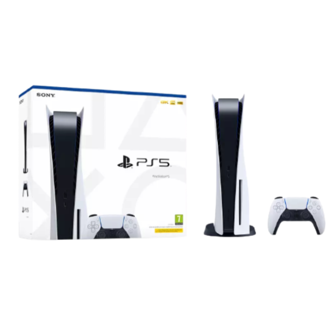 PS5 Standard Edition 825GB - Image 4