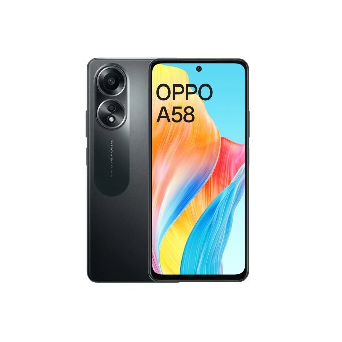 Oppo A58 6.72" IPS LCD (8GB RAM/128GB),4G,(Dual Sim), 5000mAh - Image 2