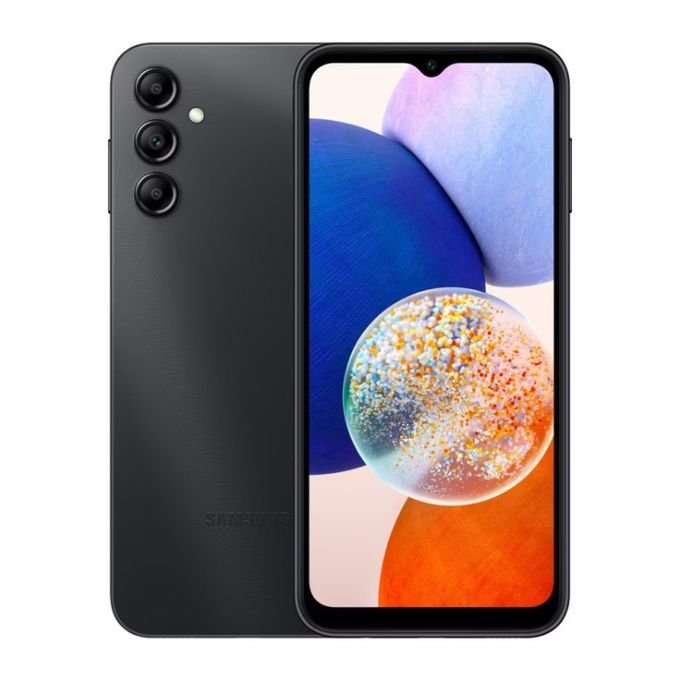 Samsung Galaxy A14 4G, 128GB + 4GB Ram (Dual Sim), 5000mAh - Image 4