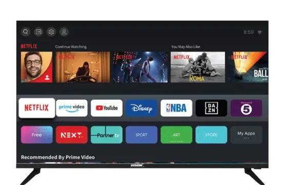 Vision Plus VP8840SV 40 Inch FHD Vidaa OS Smart TV