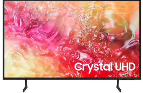 Samsung 65DU7010 65 Inch UHD 4K Smart TV (2024)