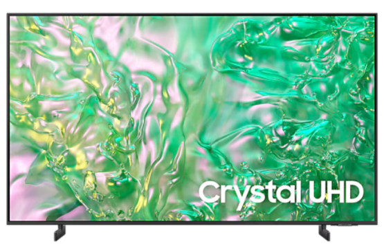 Samsung 65DU8000 65 Inch UHD 4K Smart TV (2024)